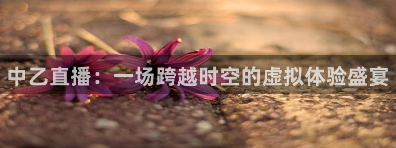 jrs直播吧nba直播雨燕：中乙直播：一场跨越时空的虚拟体验盛宴